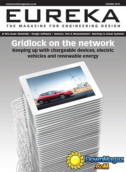 Eureka - October 2014 Eureka - October 2014