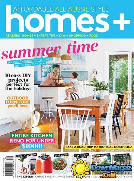 Homes+ - January/February 2015 Homes+ - January/February 2015