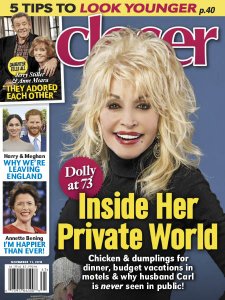 Closer USA - 11.11.2019 Closer USA - 11.11.2019