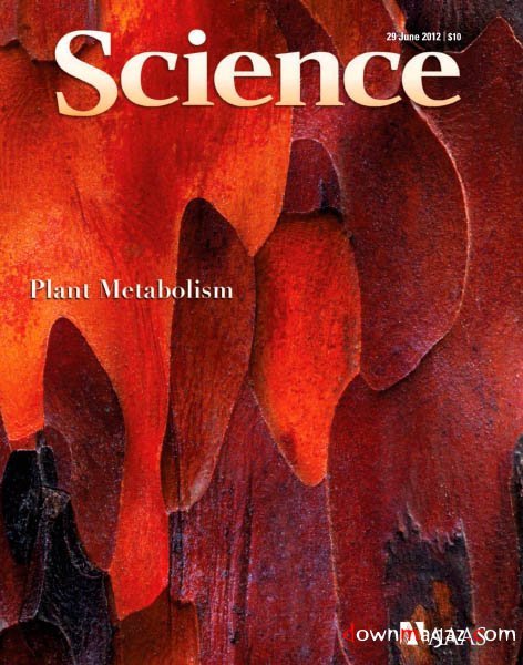 Science - 29 June 2012 Science - 29 June 2012