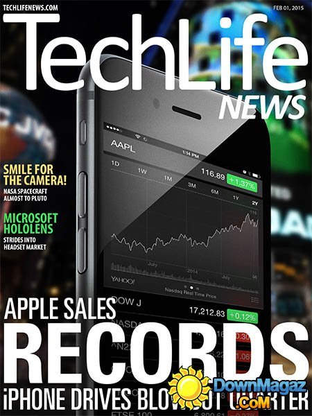Techlife News - 1 February 2015 Techlife News - 1 February 2015