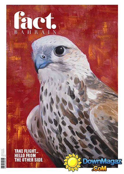 Fact Bahrain - January 2016