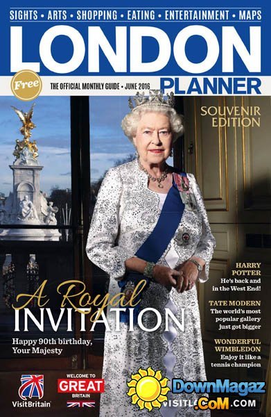 London Planner - June 2016