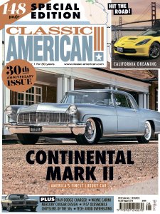 Classic American - 08.2018 Classic American - 08.2018
