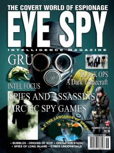 Eye Spy - Is. 118 2018 Eye Spy - Is. 118 2018