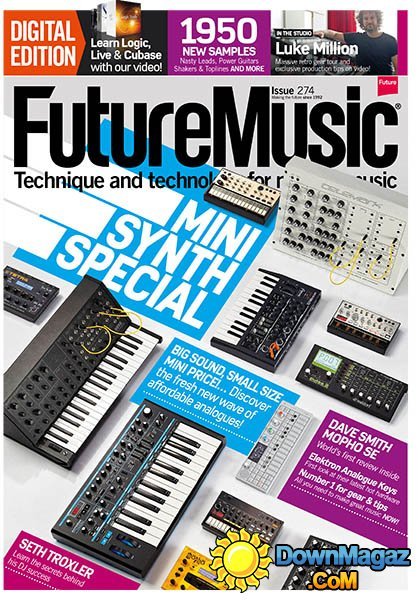Future Music - January 2014 Future Music - January 2014