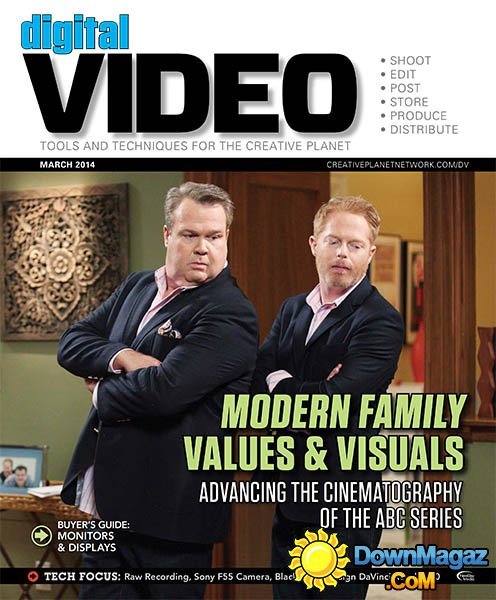 Digital Video - March 2014