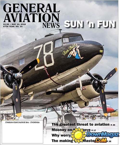 General Aviation News - 20 May 2015 General Aviation News - 20 May 2015