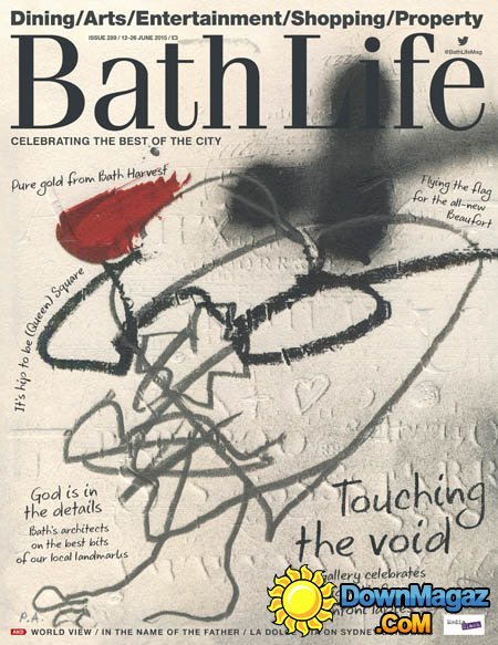 Bath Life UK - 12 June 2015 Bath Life UK - 12 June 2015