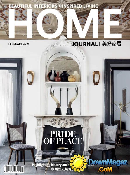Home Journal - February 2016 Home Journal - February 2016