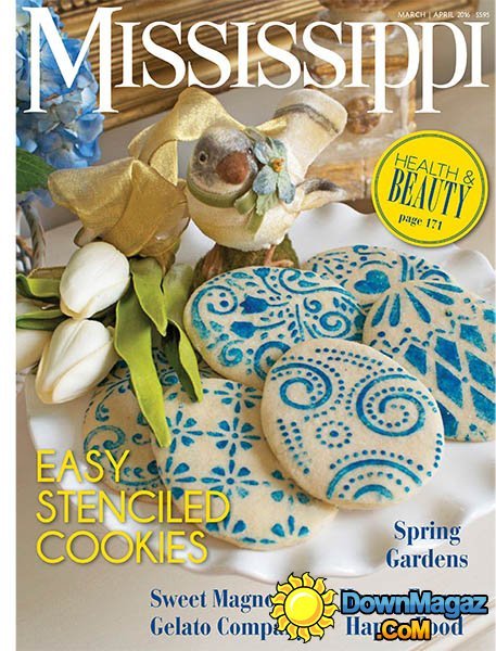 Mississippi - March/April 2016 Mississippi - March/April 2016
