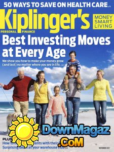 Kiplinger's Personal Finance - 11.2017 Kiplinger's Personal Finance - 11.2017
