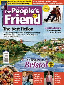 The People's Friend - 11.17.2018 The People's Friend - 11.17.2018