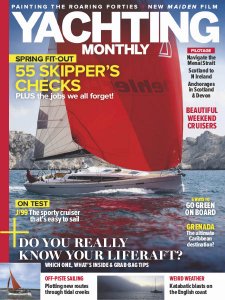 Yachting Monthly - 05.2019 Yachting Monthly - 05.2019