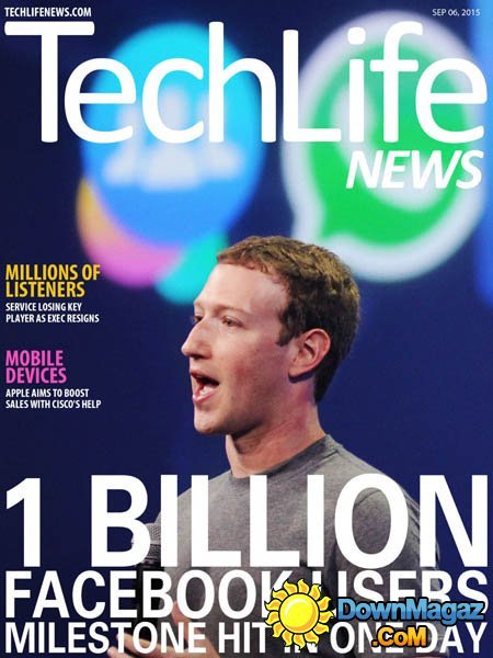 Techlife News USA - 6 September 2015 Techlife News USA - 6 September 2015