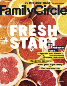 Family Circle - 01.2018 Family Circle - 01.2018