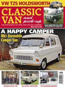 Classic Van & Pick-up - 05.2018 Classic Van & Pick-up - 05.2018