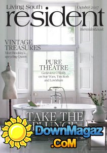Living South Resident – 10.2017 Living South Resident – 10.2017