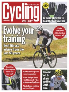 Cycling Weekly - 07.12.2017 Cycling Weekly - 07.12.2017