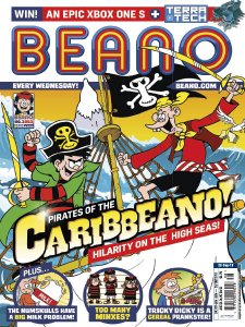 The Beano - 22.09.2018 The Beano - 22.09.2018