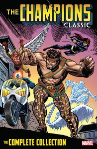 Champions Classic – The Complete Collection (2018) Champions Classic – The Complete Collection (2018)