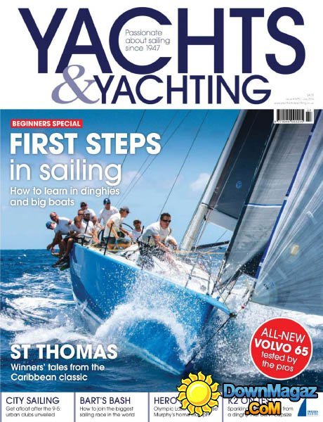 Yachts & Yachting - July 2014