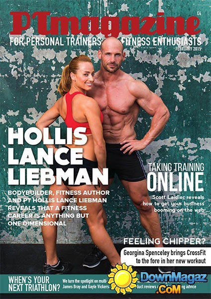 PT Magazine - February 2015