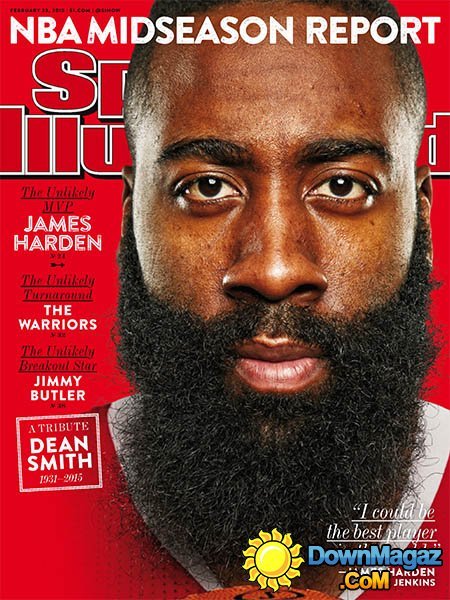 Sports Illustrated - 23 February 2015 Sports Illustrated - 23 February 2015