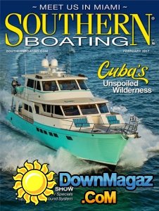 Southern Boating - 02.2017 Southern Boating - 02.2017