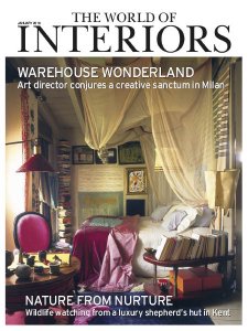 The World of Interiors - 01.2018 The World of Interiors - 01.2018