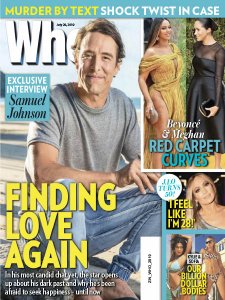 Who - 07.29.2019 Who - 07.29.2019