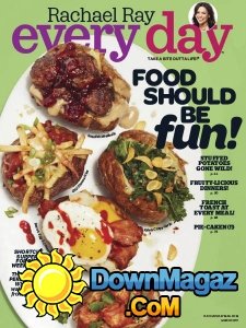 Rachael Ray Every Day - 03.2017 Rachael Ray Every Day - 03.2017
