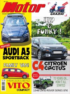 Motor Sri Lanka - 07.2018 Motor Sri Lanka - 07.2018