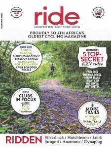 Ride - 01/02 2019 Ride - 01/02 2019