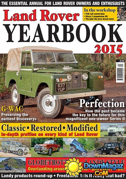 Total Off Road - Yearbook 2015 Total Off Road - Yearbook 2015