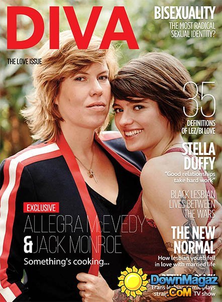 DIVA UK - February 2015 DIVA UK - February 2015