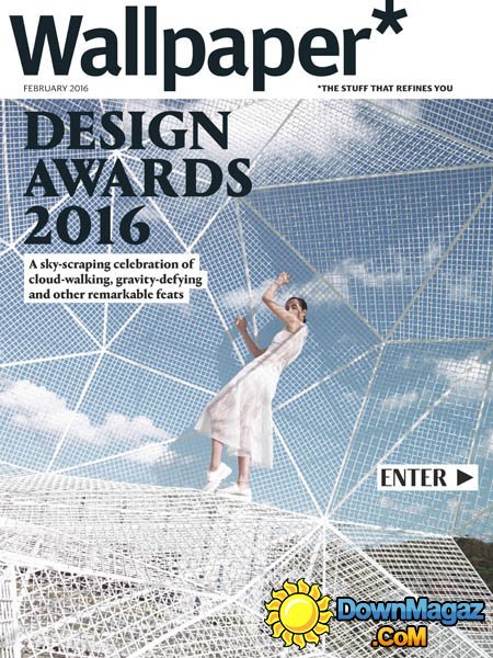 Wallpaper* - February 2016 Wallpaper* - February 2016