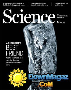 Science - 16.12.2016 Science - 16.12.2016