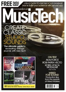 MusicTech - 05.2019 MusicTech - 05.2019