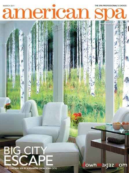 American Spa - March 2011 American Spa - March 2011