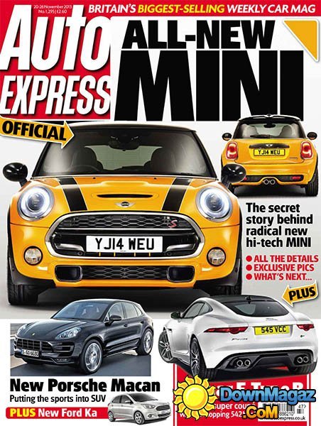 Auto Express - 20 November 2013 Auto Express - 20 November 2013