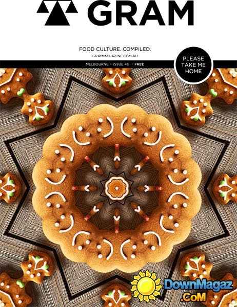 Gram Issue 46 - December 2014