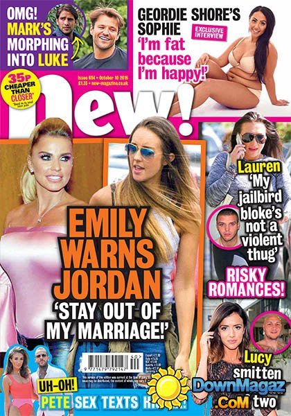 New! - 10 October 2016 New! - 10 October 2016