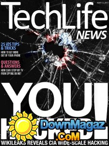 Techlife News - 12.03.2017 Techlife News - 12.03.2017