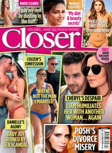 Closer UK - 16.06.2018 Closer UK - 16.06.2018