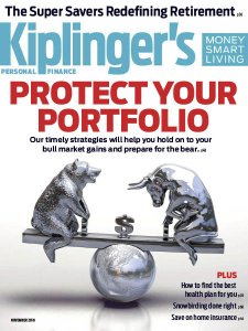 Kiplinger's Personal Finance - 11.2018 Kiplinger's Personal Finance - 11.2018