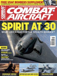Combat Aircraft - 10.2019 Combat Aircraft - 10.2019