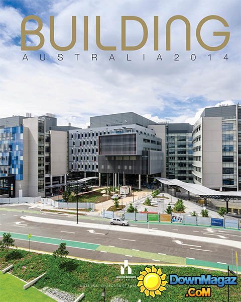 Building Australia 2014 (Australia Construction Awards Issue)