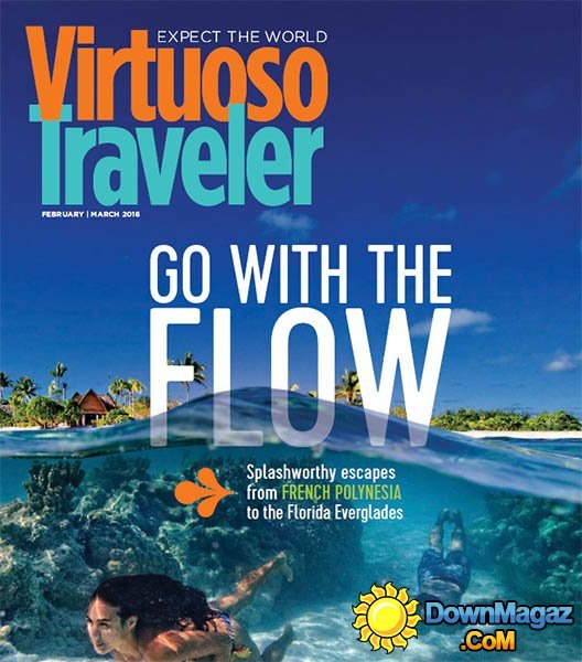Virtuoso Traveler - February/March 2016