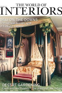 The World of Interiors - 01.2017 The World of Interiors - 01.2017